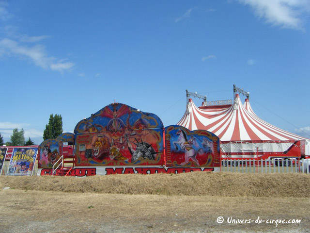 Cirque Maximum